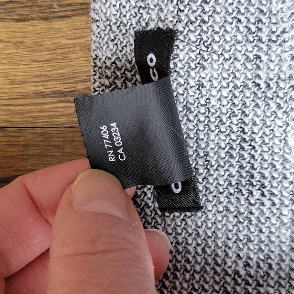 Y2K Vintage Strapless Tube Knit Wool Gray Mini Bare Shoulder Dress Bow Front Tie - Picture 6 of 11